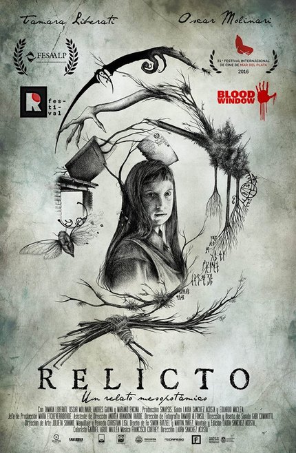 Review: RELICTO, Argentine Mystery Horror an Experimental Ode to Artistic Influences